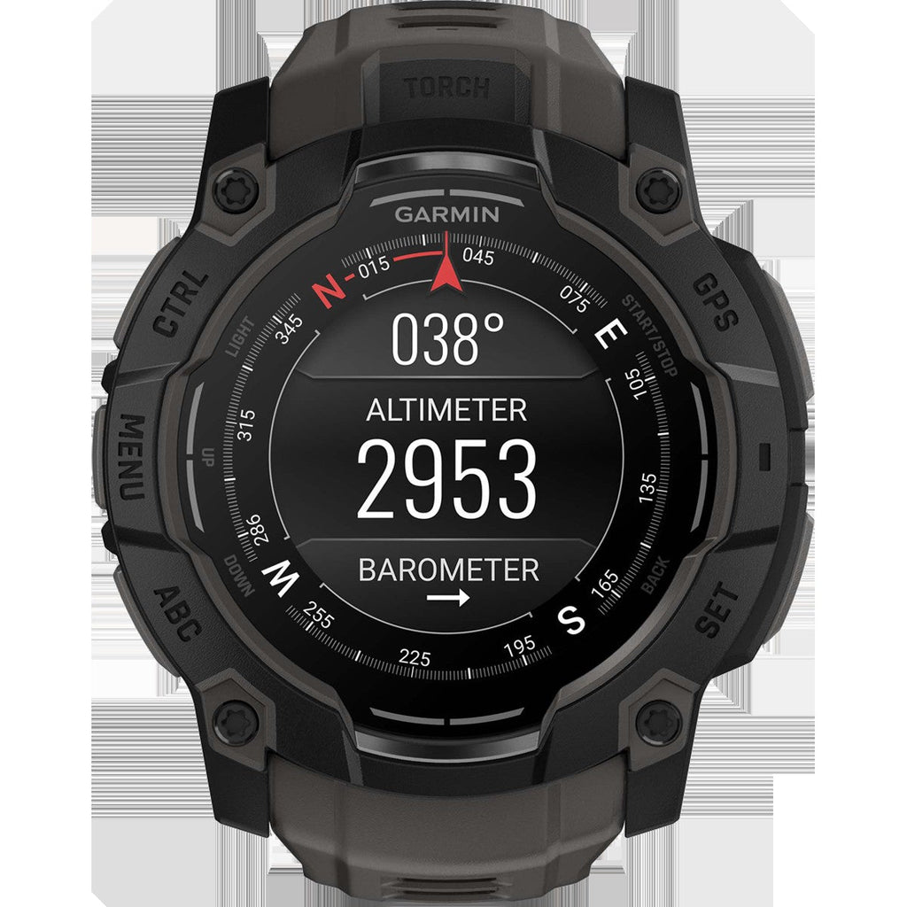 Instinct 3 50mm Amoled - Black