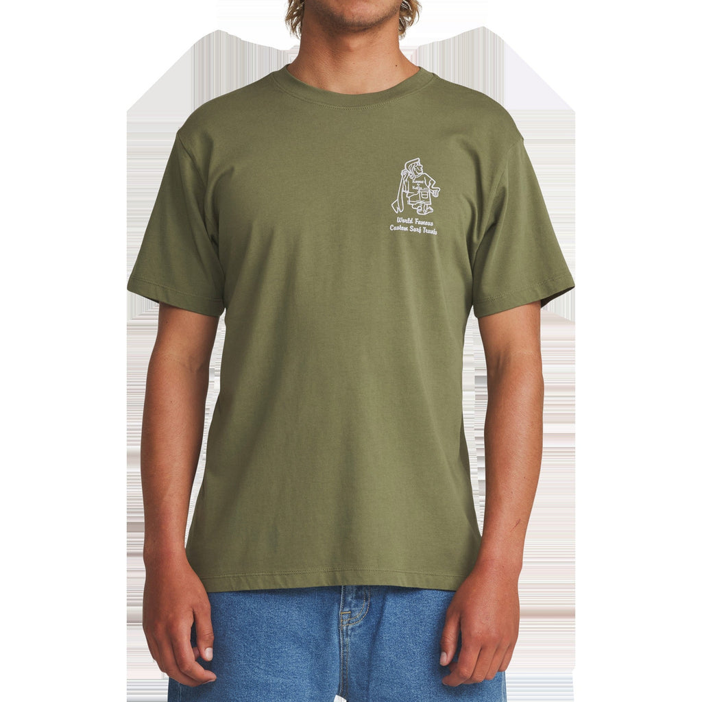 Men's Rag Tee
