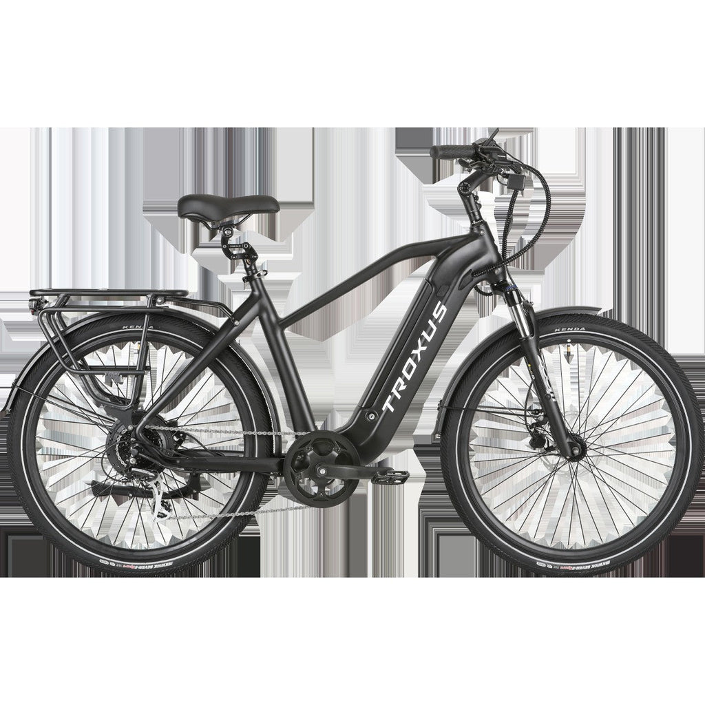 Trax 1.0 500W/15Ah Step Over