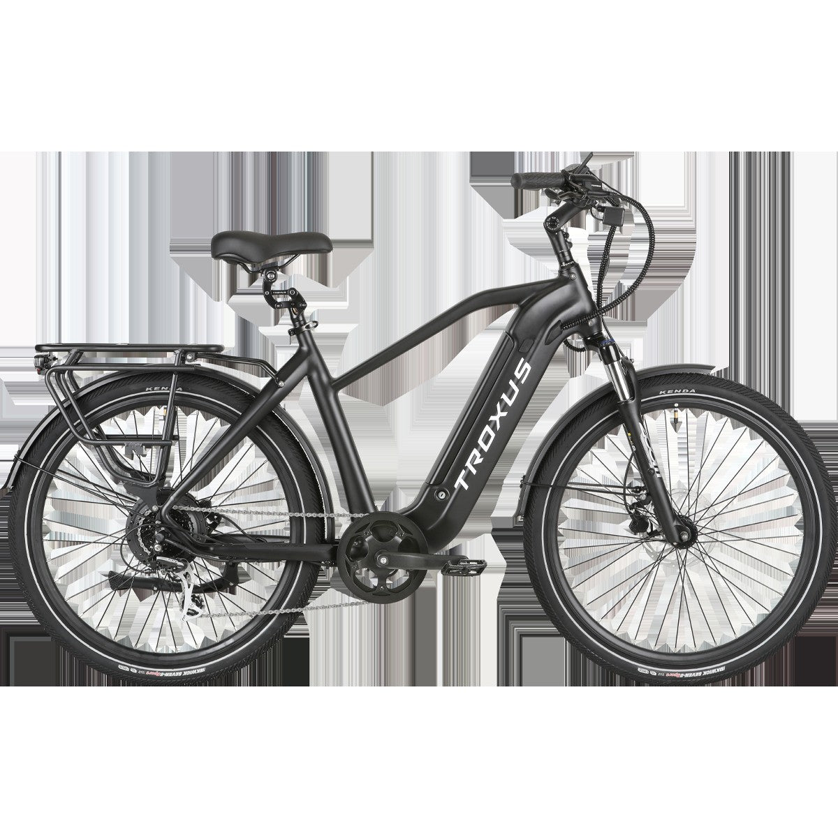 Trax 1.0 500W/15Ah Step Over