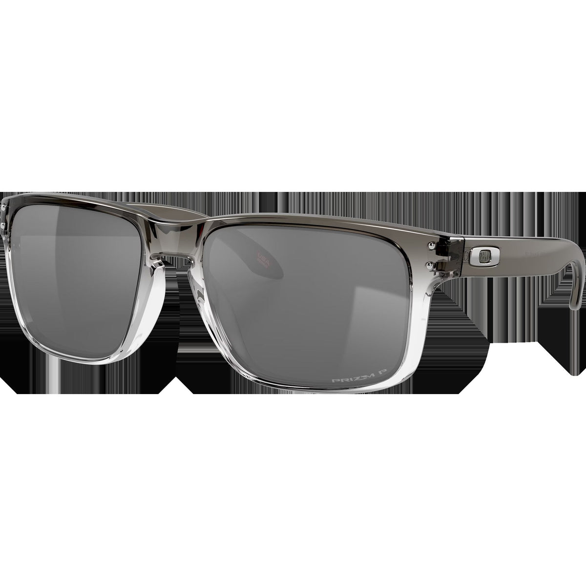 Holbrook - Dark Ink Fade/Prizm Black Polarized