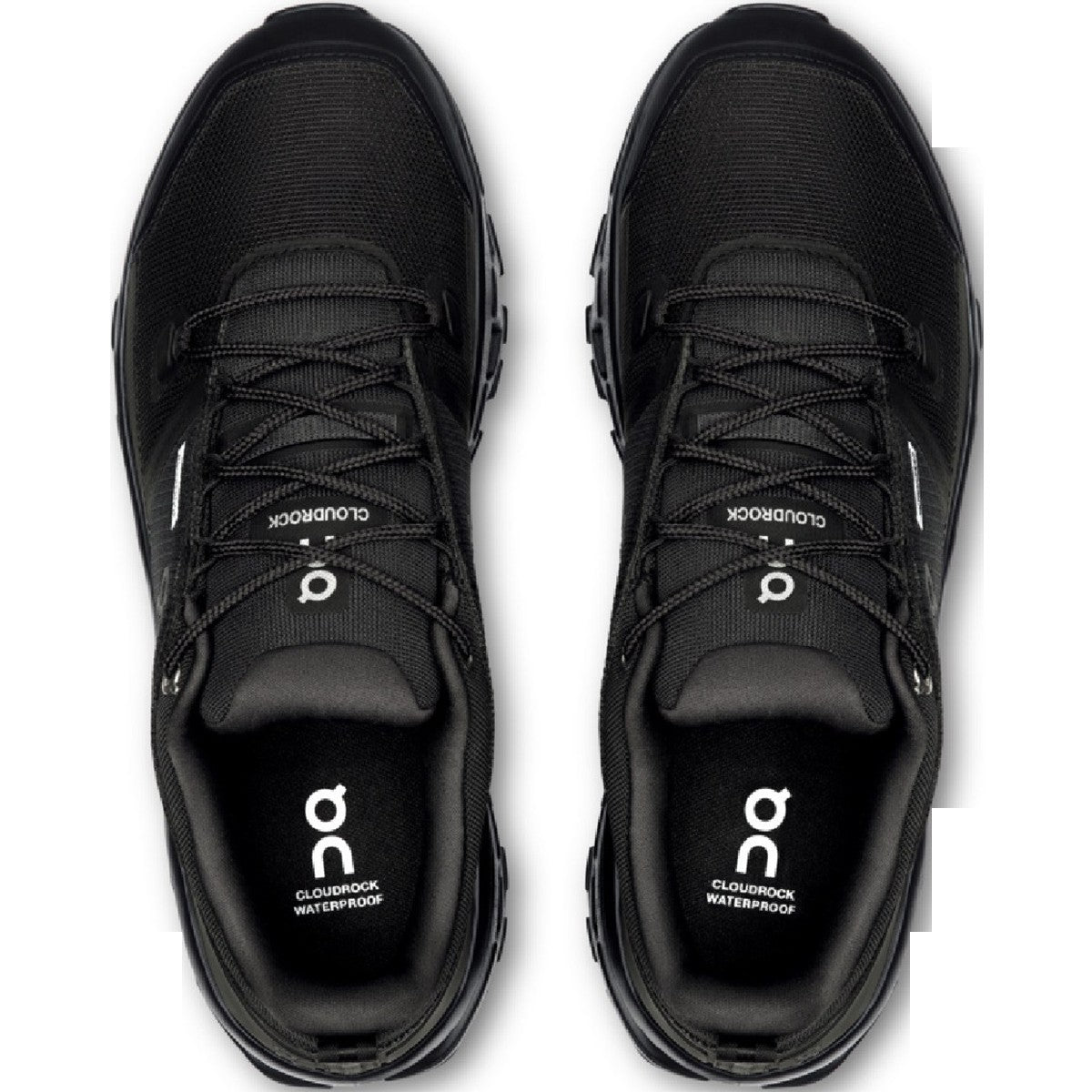 Men's Cloudrock Low Waterproof