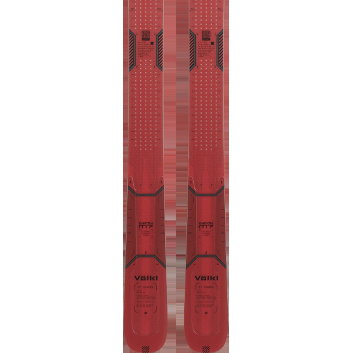 Volkl M7 Mantra Demo Ski Package