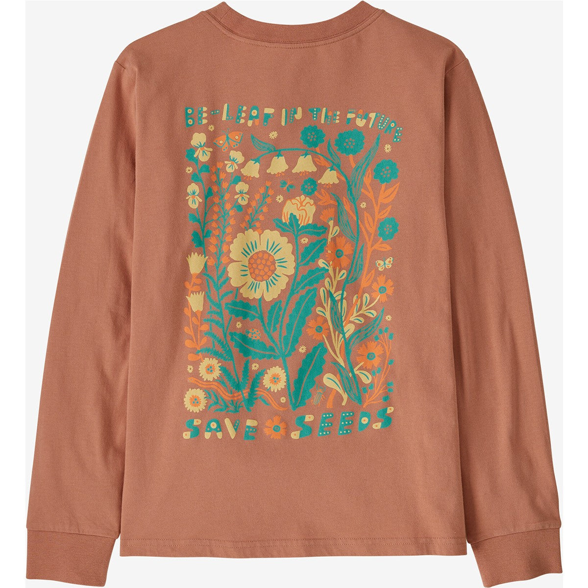 Youth Long Sleeve Graphic Tee