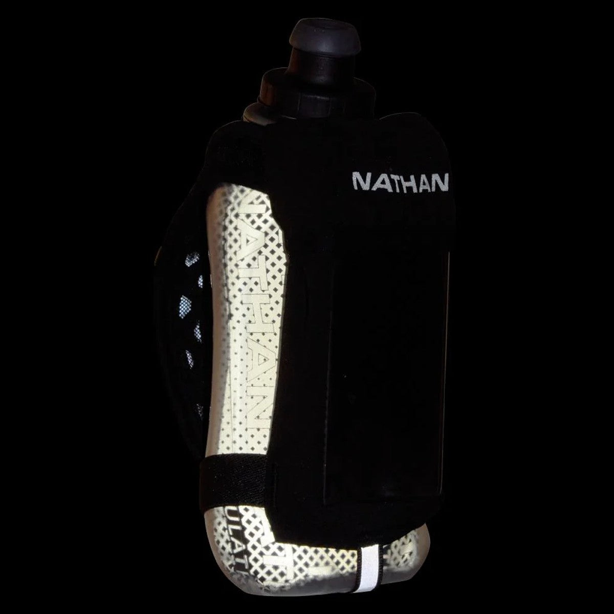 QuickSqueeze Plus View Insulated Handheld Bottle 18oz