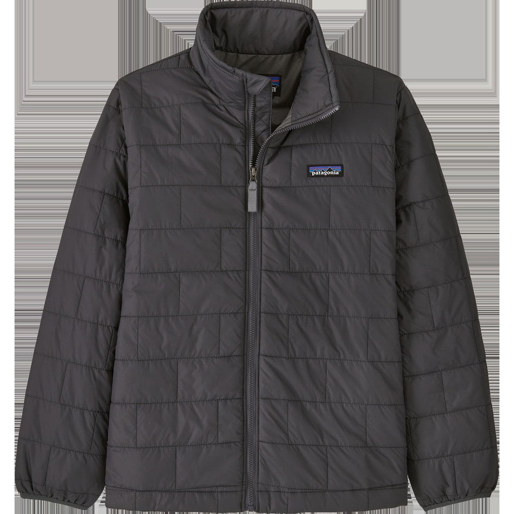 Y Nano Puff Brick Quilt Jacket