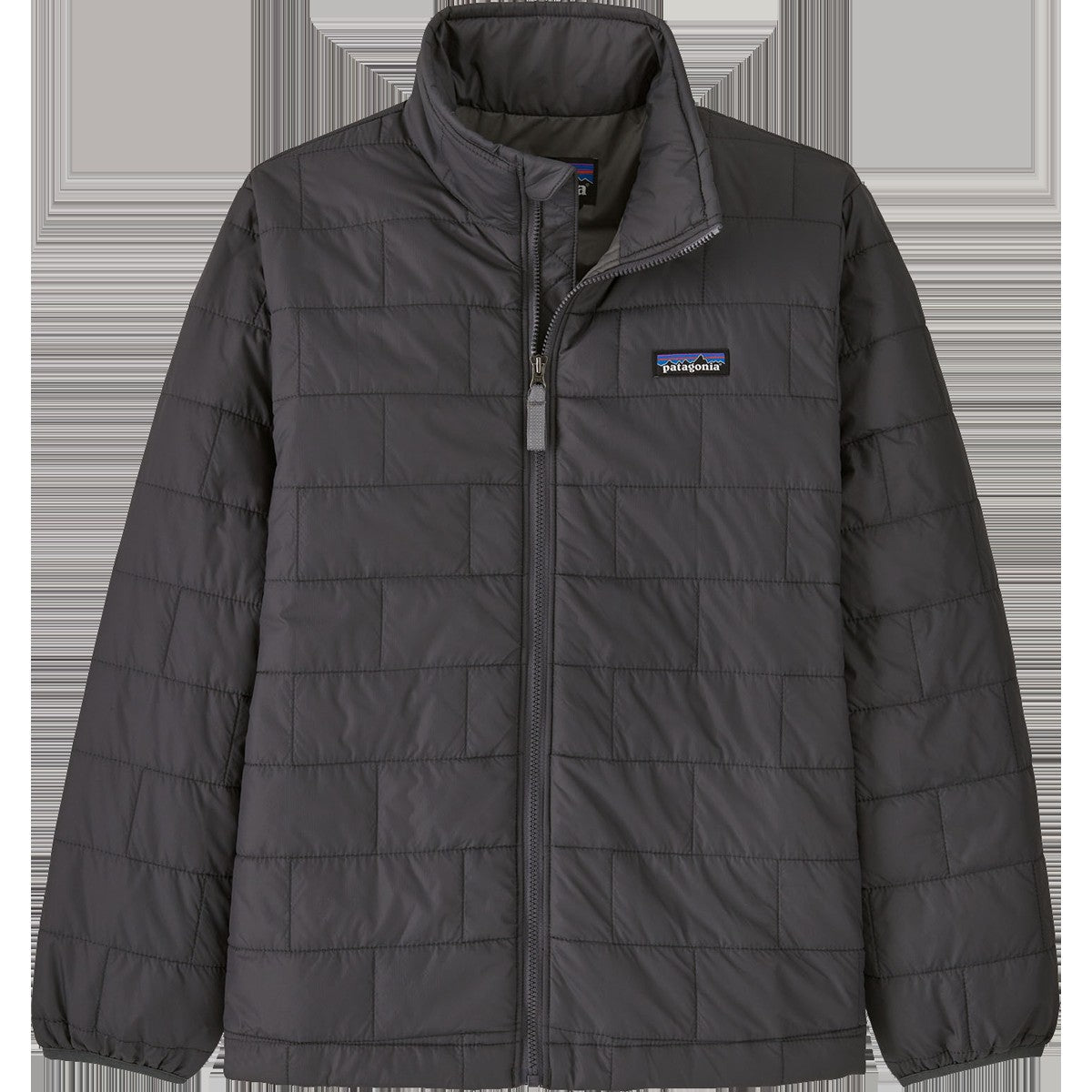 Y Nano Puff Brick Quilt Jacket