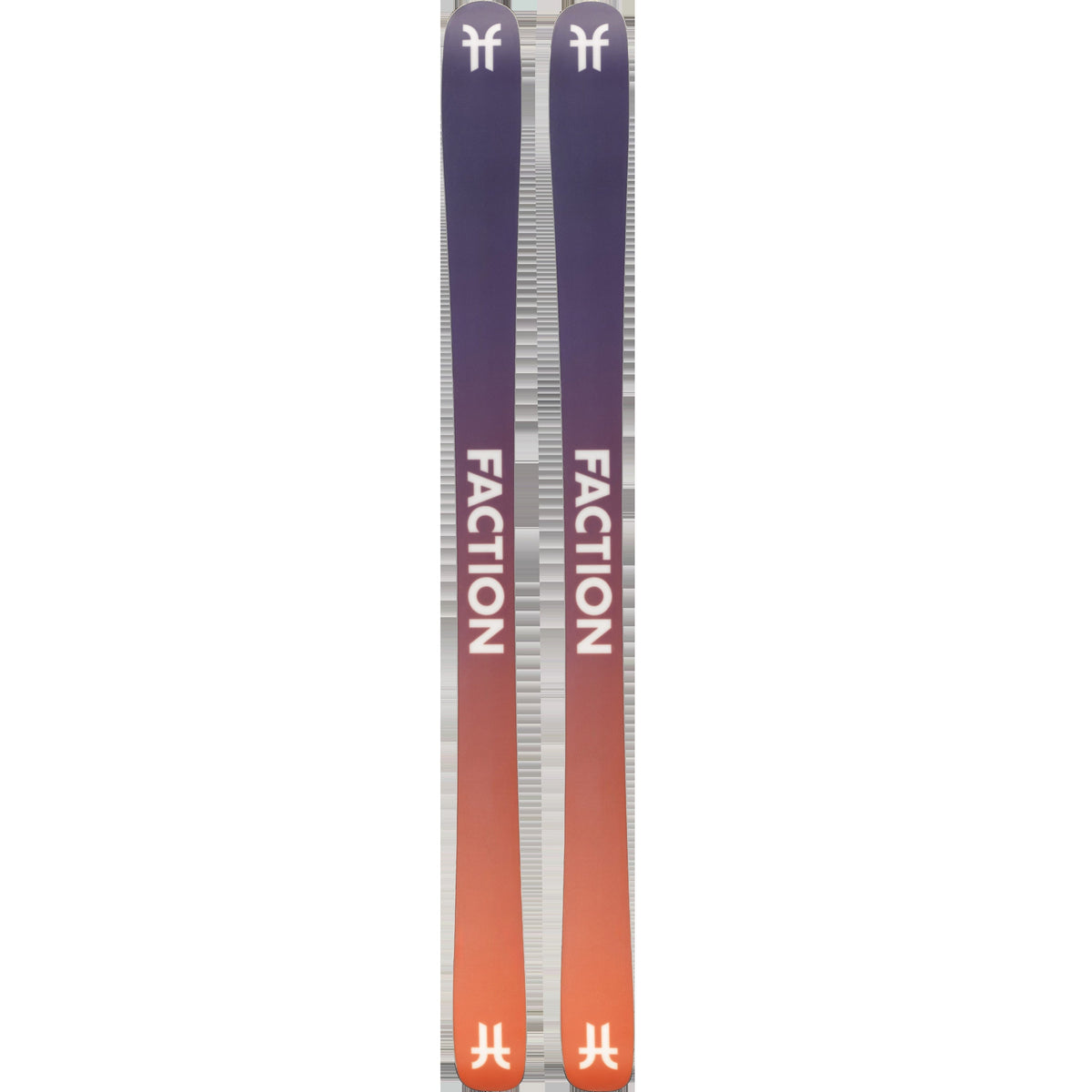 Faction Prodigy 1 Capsule Demo Skis