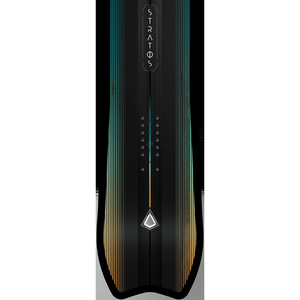 Jones Snowboards Stratos Demo Snowboard