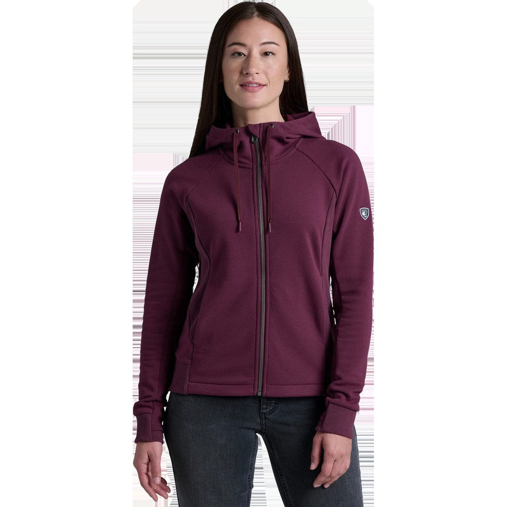 Women's Karisma Full Zip Hoody