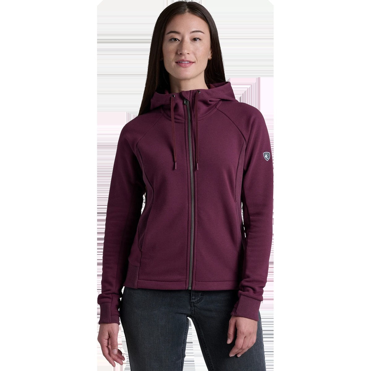 Women's Karisma Full Zip Hoody