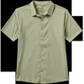Men's Bless Up Short Sleeve Breathable Stretch Shirt