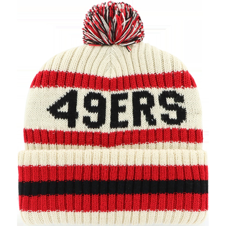 49ers Bering 47 Cuff Knit