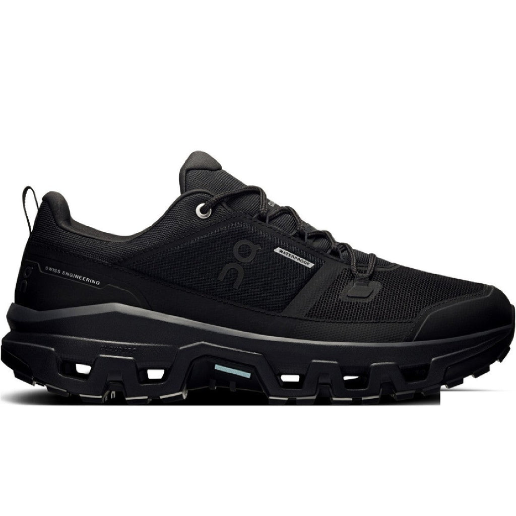 Men's Cloudrock Low Waterproof