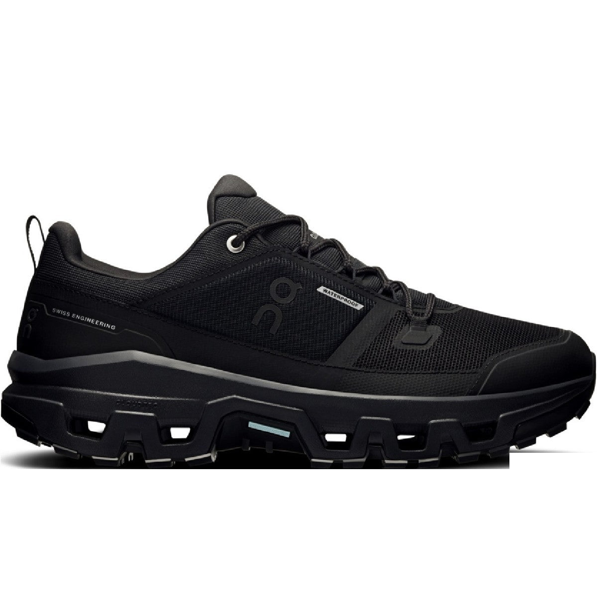 Men's Cloudrock Low Waterproof