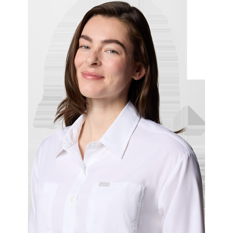 Women's Silver Ridge Utility Long Sleeve Shirt