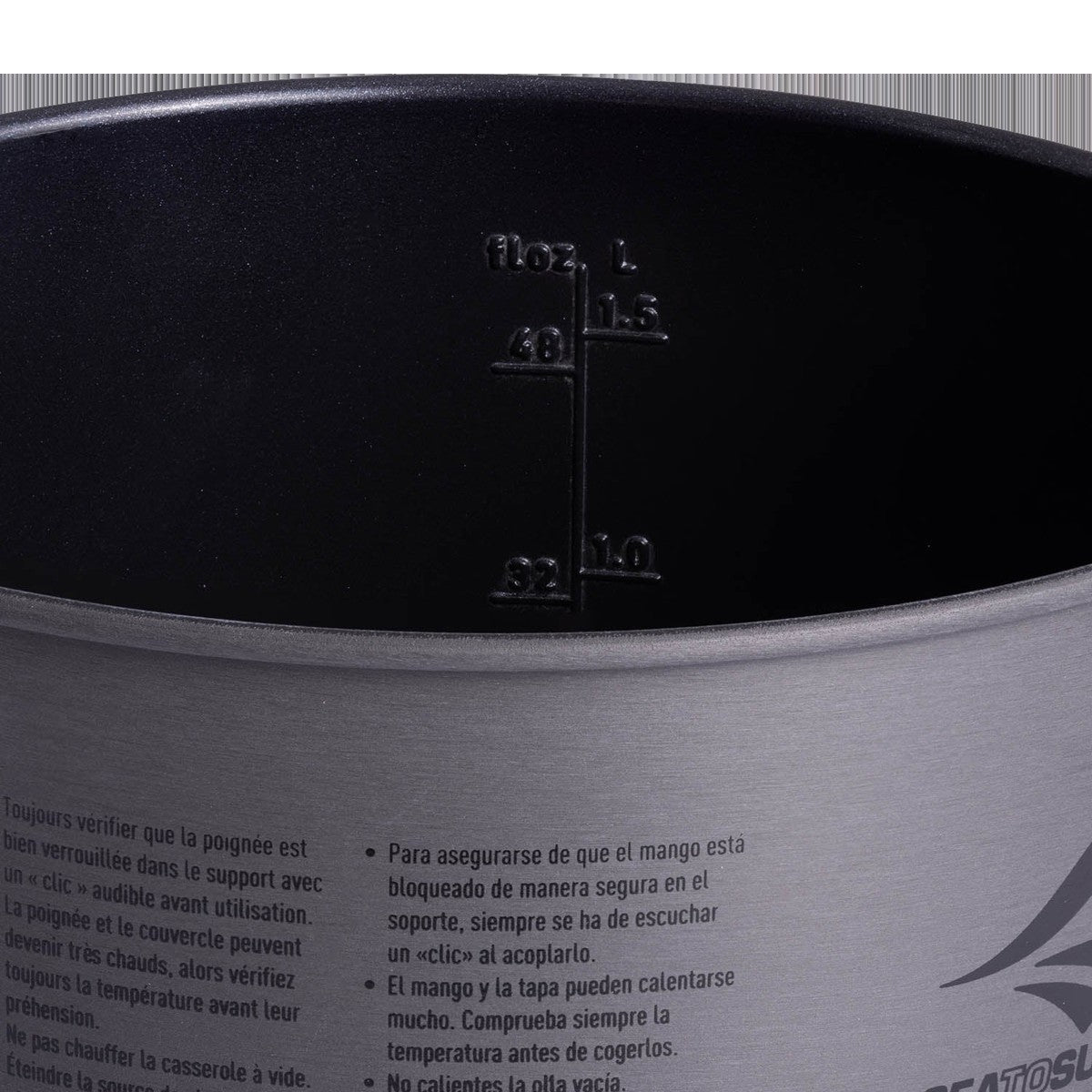 Frontier Ultralight Two Pot Set