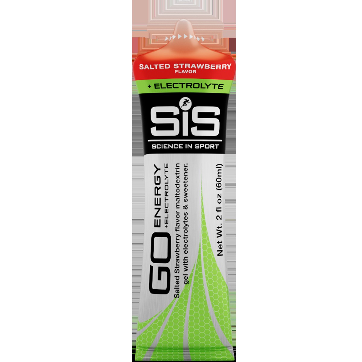 Go Energy + Electrolyte Gel