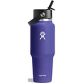 32 oz Wide Flex Straw Travel Bottle