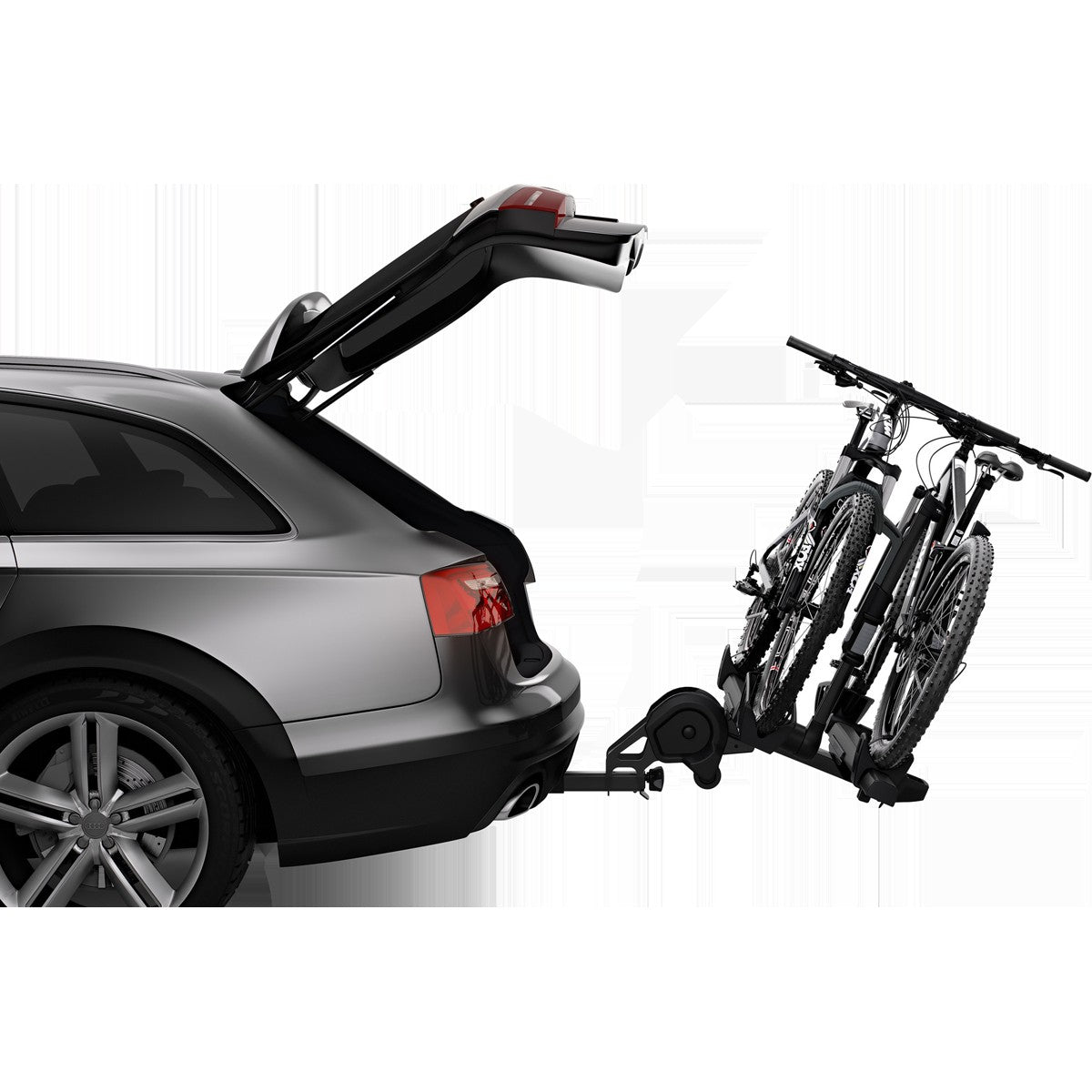 T2 Pro XTR, Black - 2" Receiver