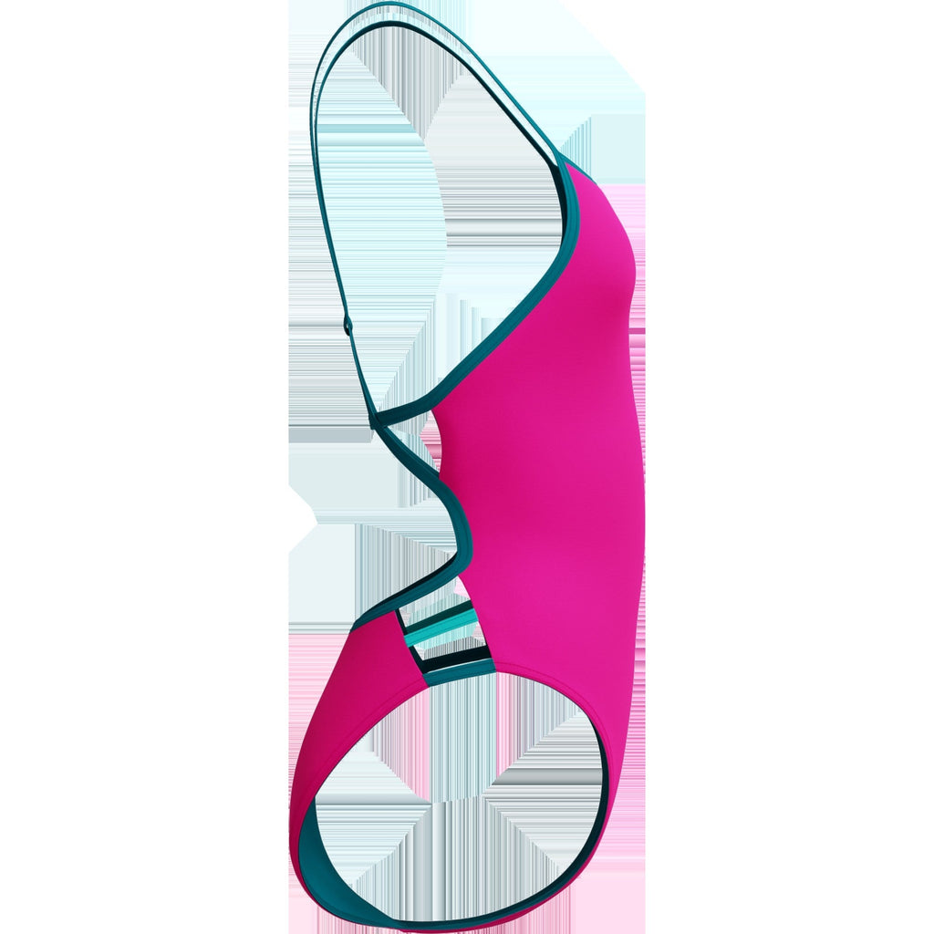 Women's Solid Tri Back