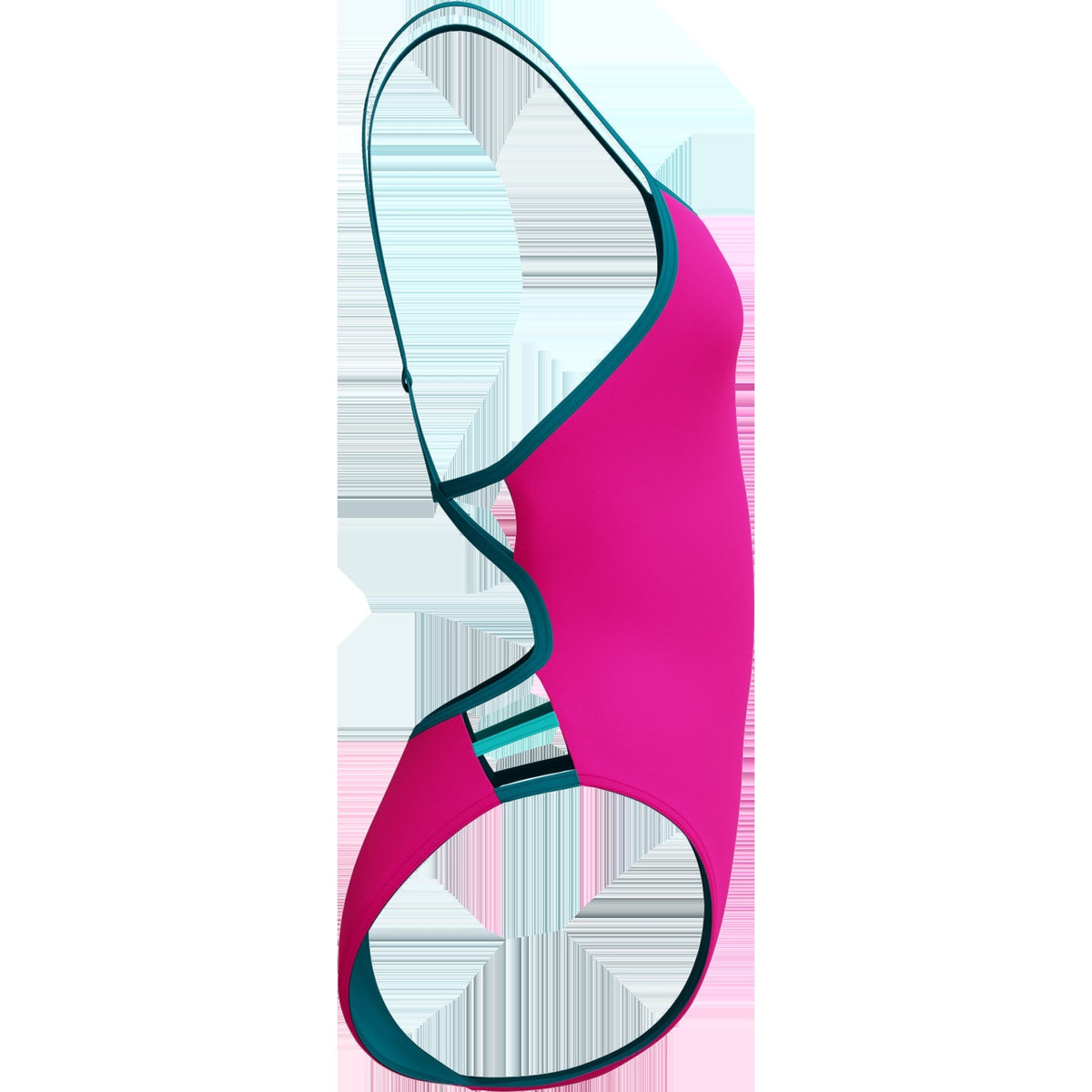 Women's Solid Tri Back