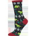 Women's Santasaurus Rex