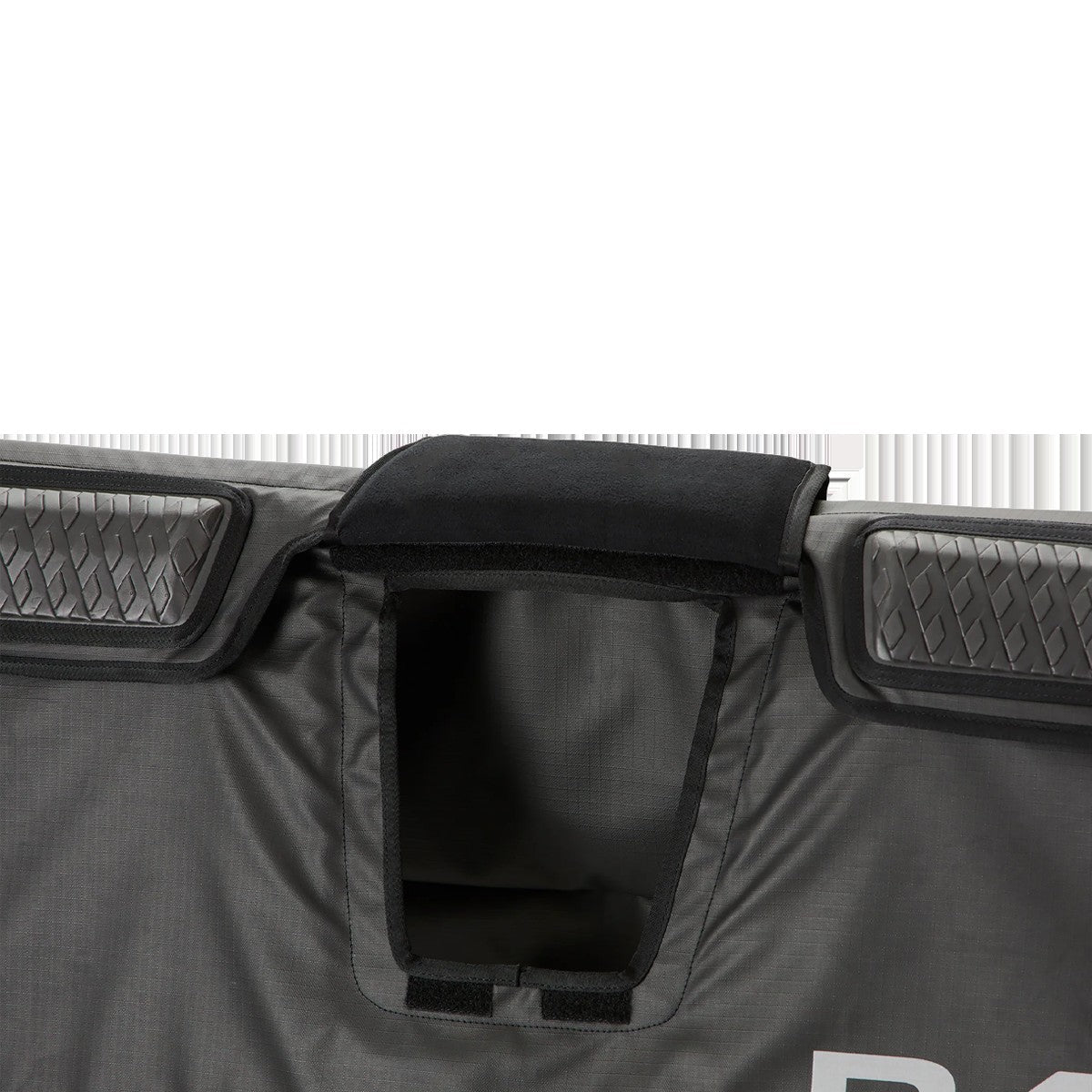 Universal Pickup Pad Black - Small
