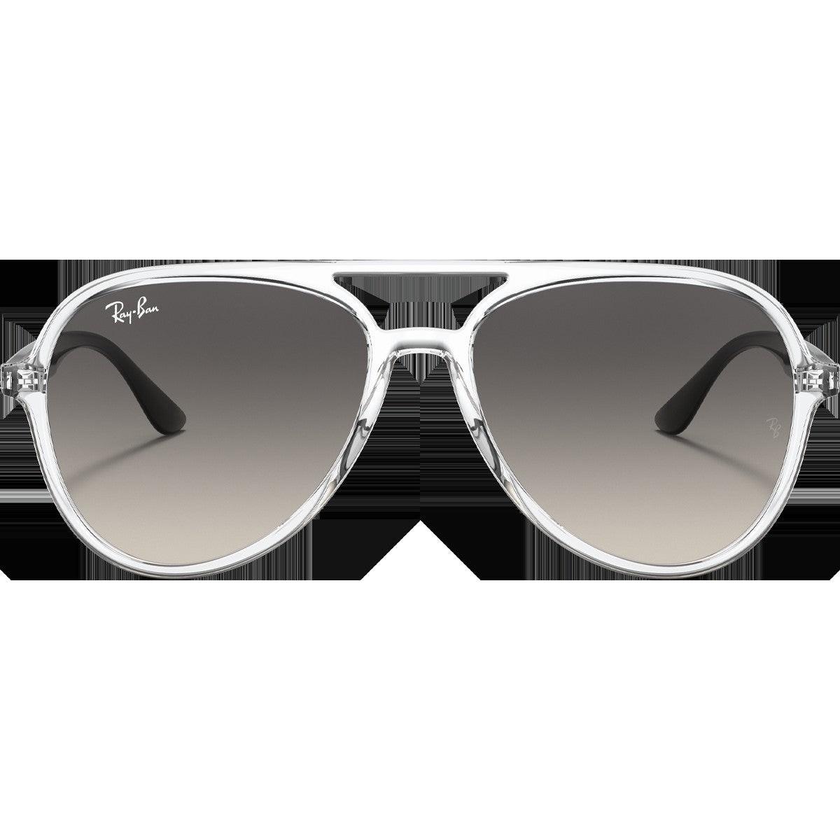RB4376 - Polished Transparent/Grey Gradient