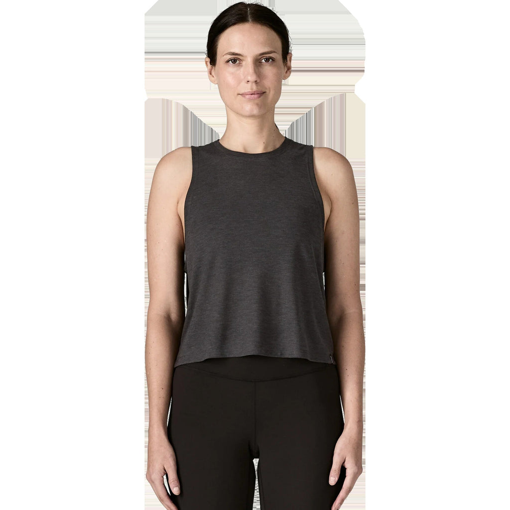 Women's Capilene Cool Trail Cropped Tank