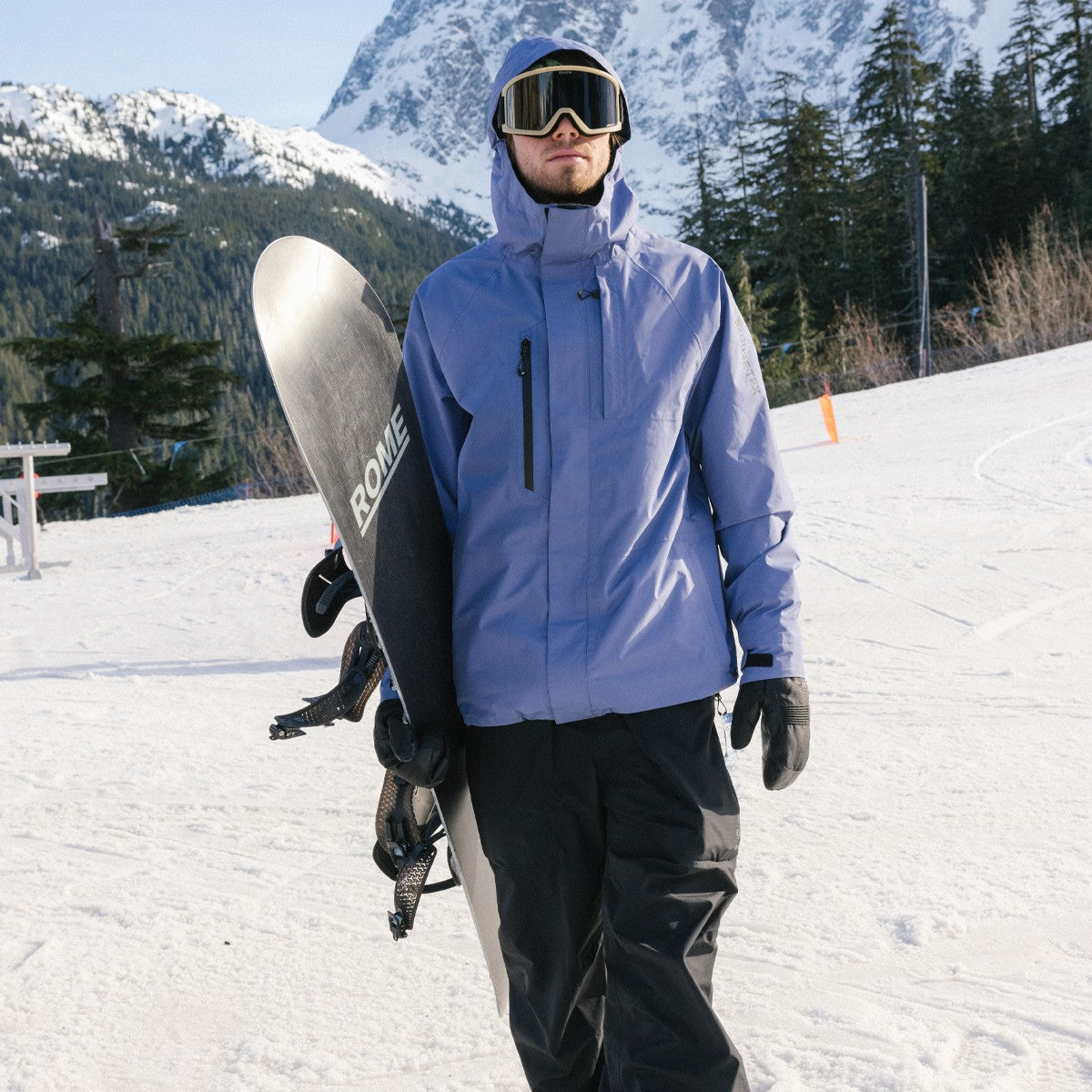 Men's Gore-Tex Core Shell Jacket