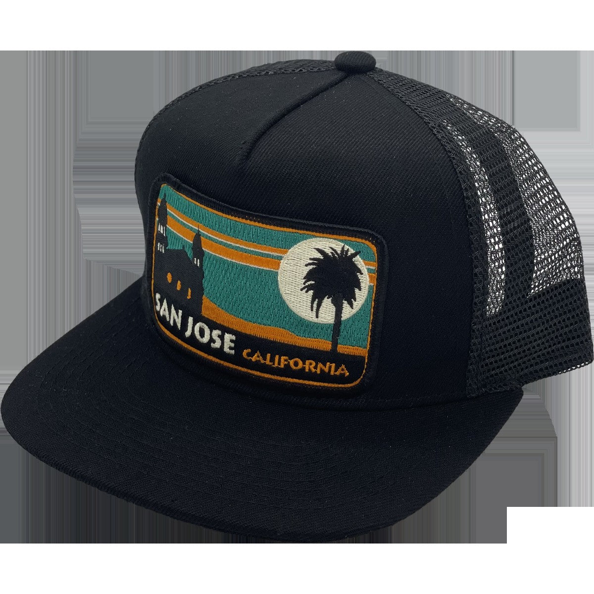 San Jose Trucker