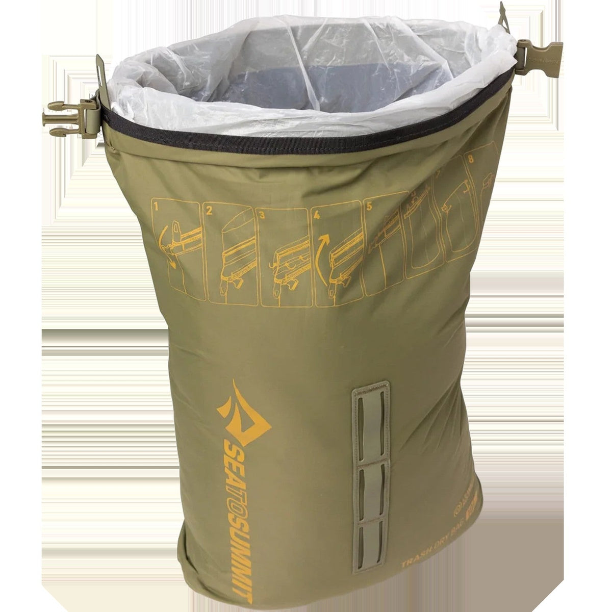 Trash Dry Bag 10L