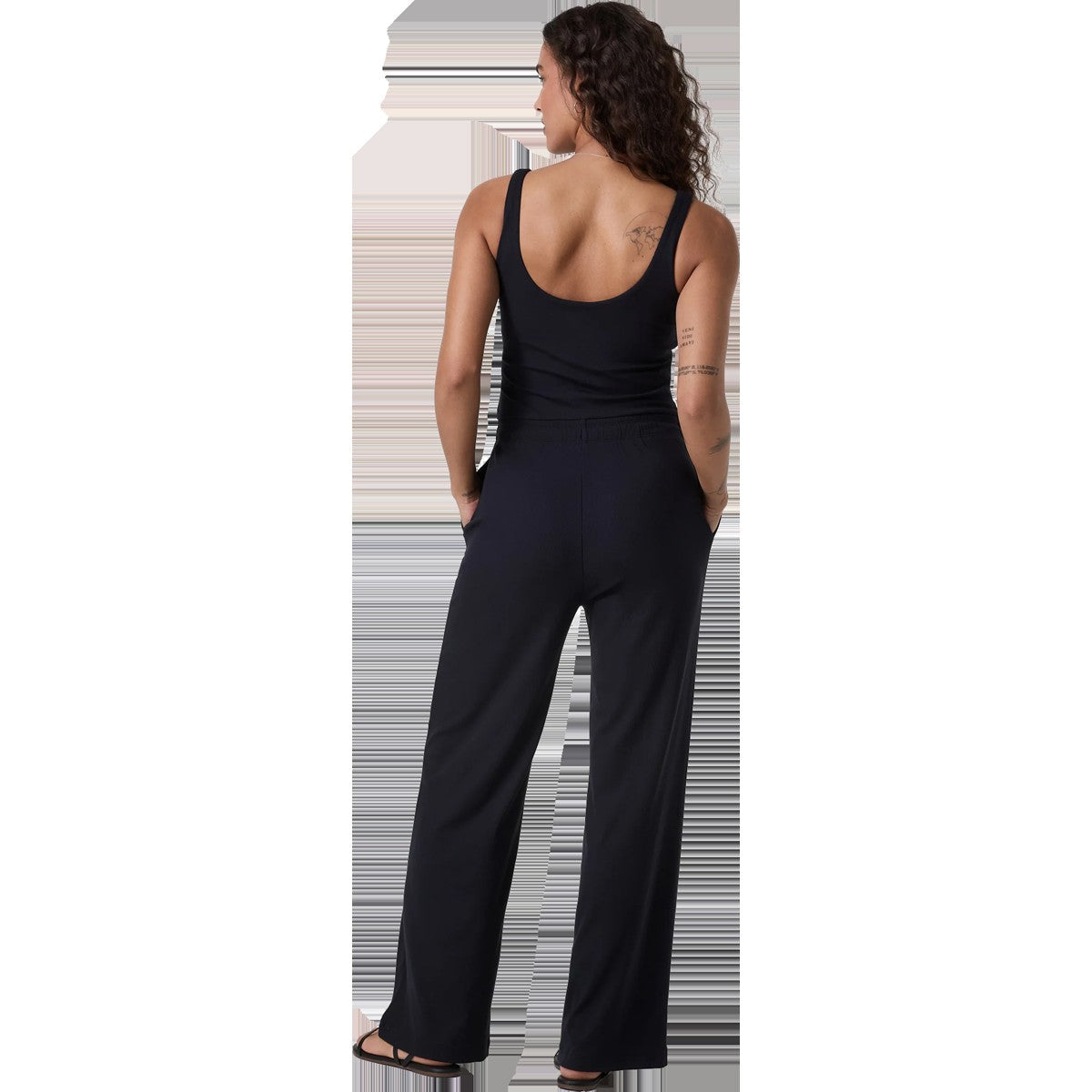 Women's Pose Scoop Jumpsuit