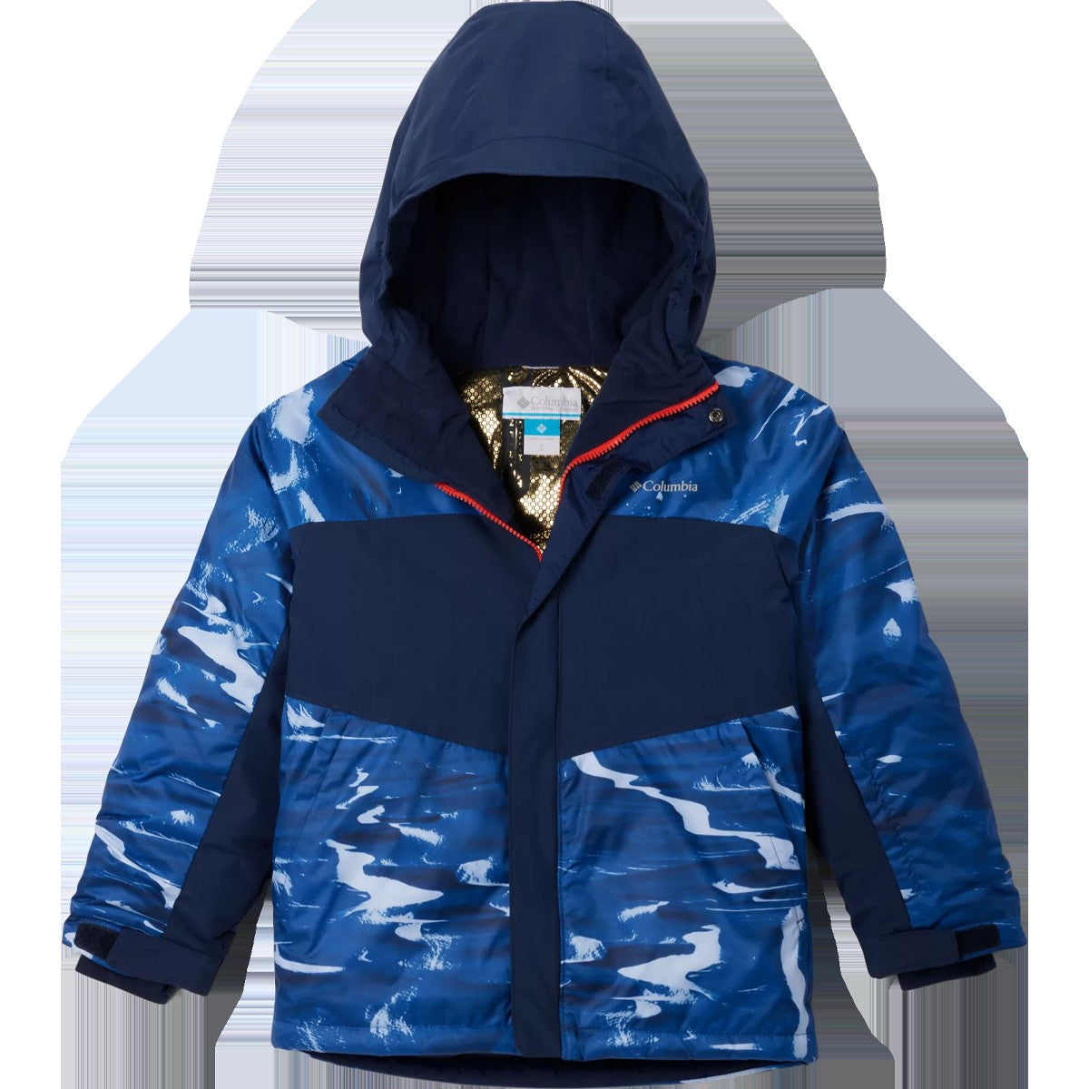 Youth Mighty Mogul III Printed Jacket