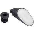 Dropbar Mirror, Single - Black