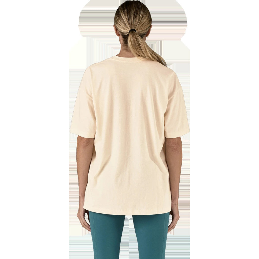 Women's Tread Lightly Oversized Organic Tee