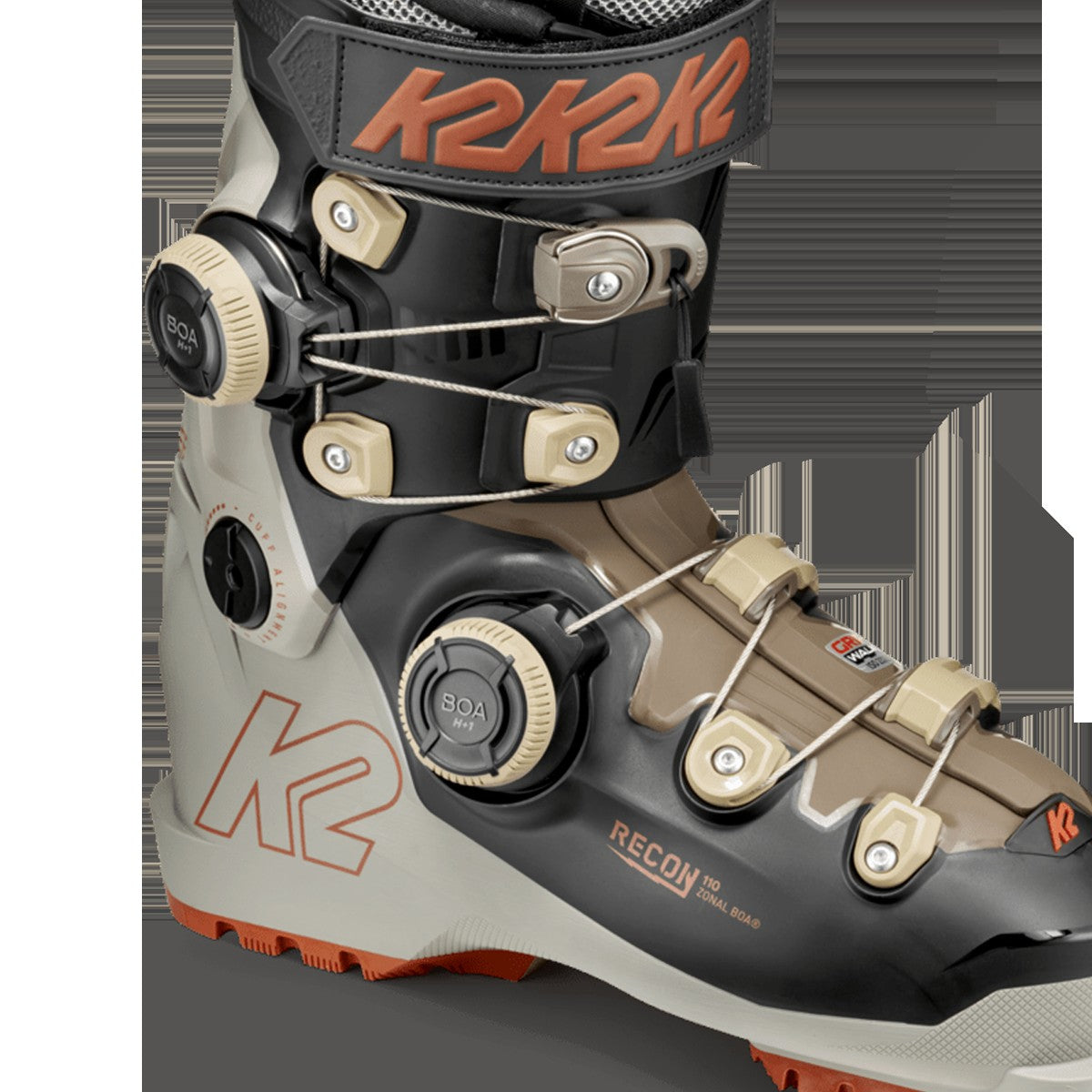 Recon 110 Zonal BOA