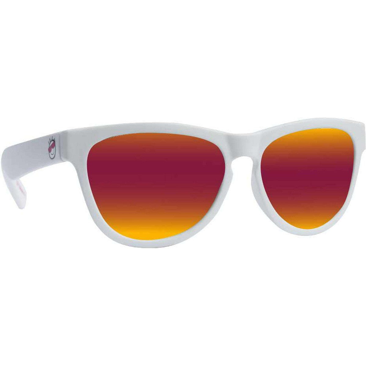 Classic (3-7) Pearl White/Polarized Rose Gold