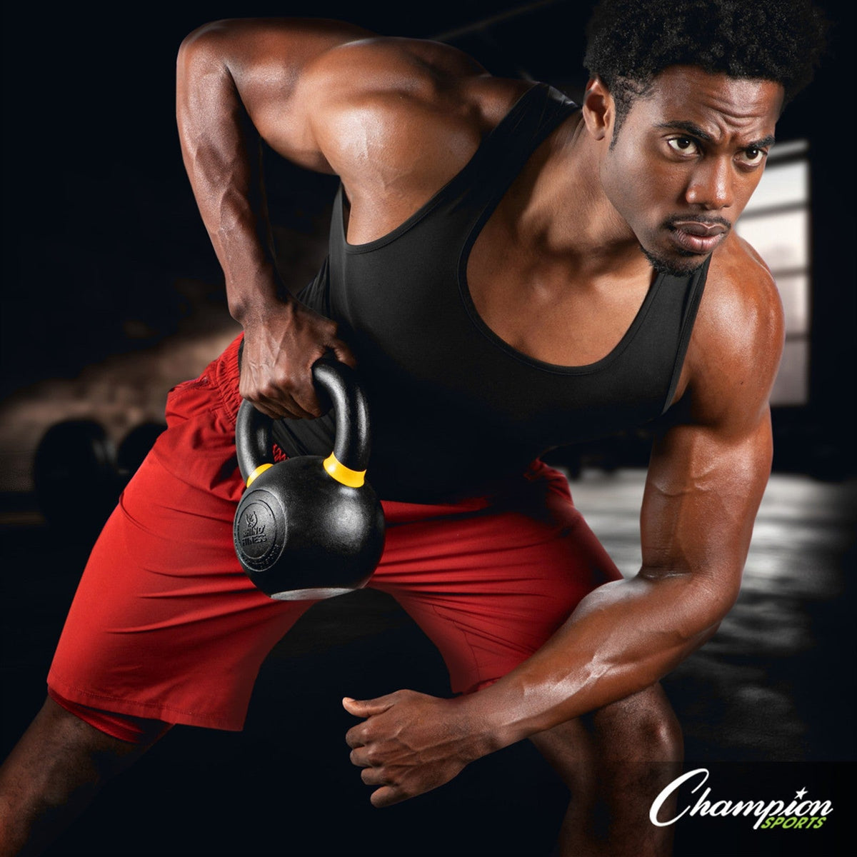 Rhino Iron Kettlebell 5 lb