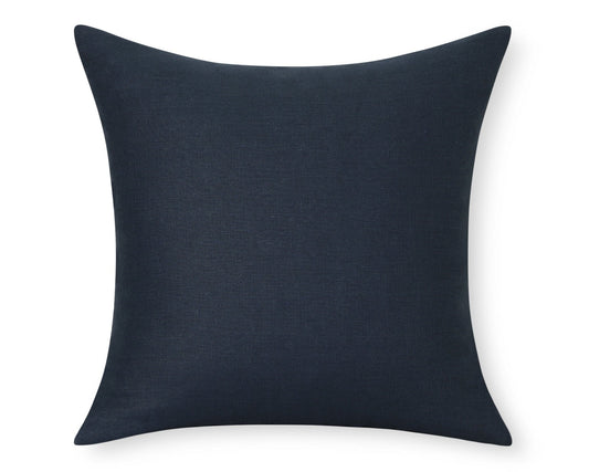 Isla, Navy Linen