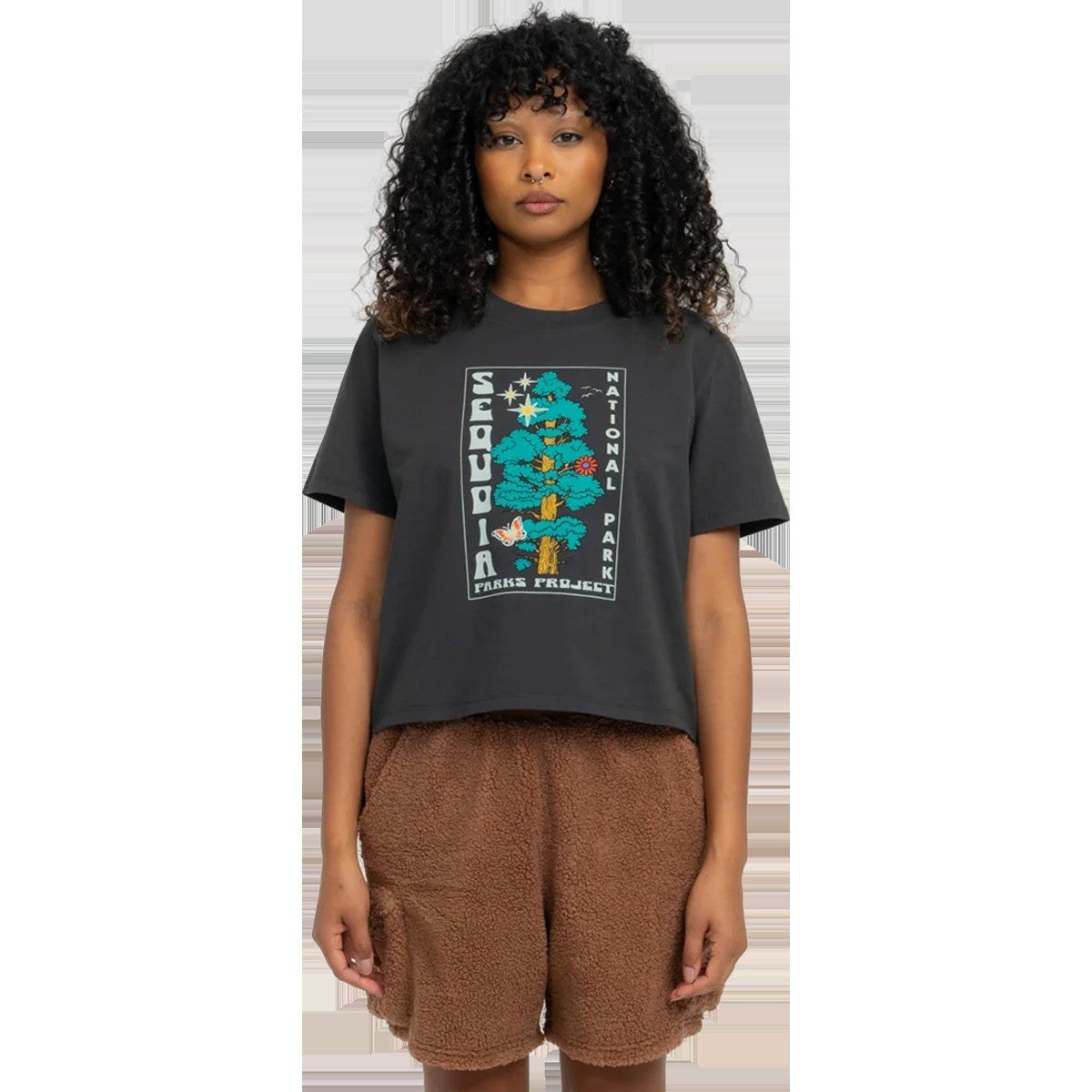 Women's Sequoia Spirit Boxy Tee