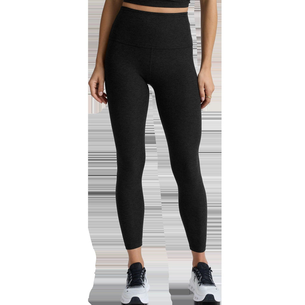 Women's Spacedye Caught in the Midi High Waisted Legging