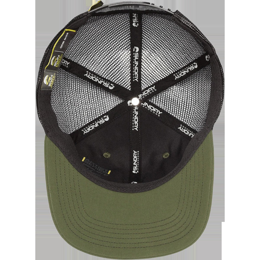 Artist Series Patch Trucker
