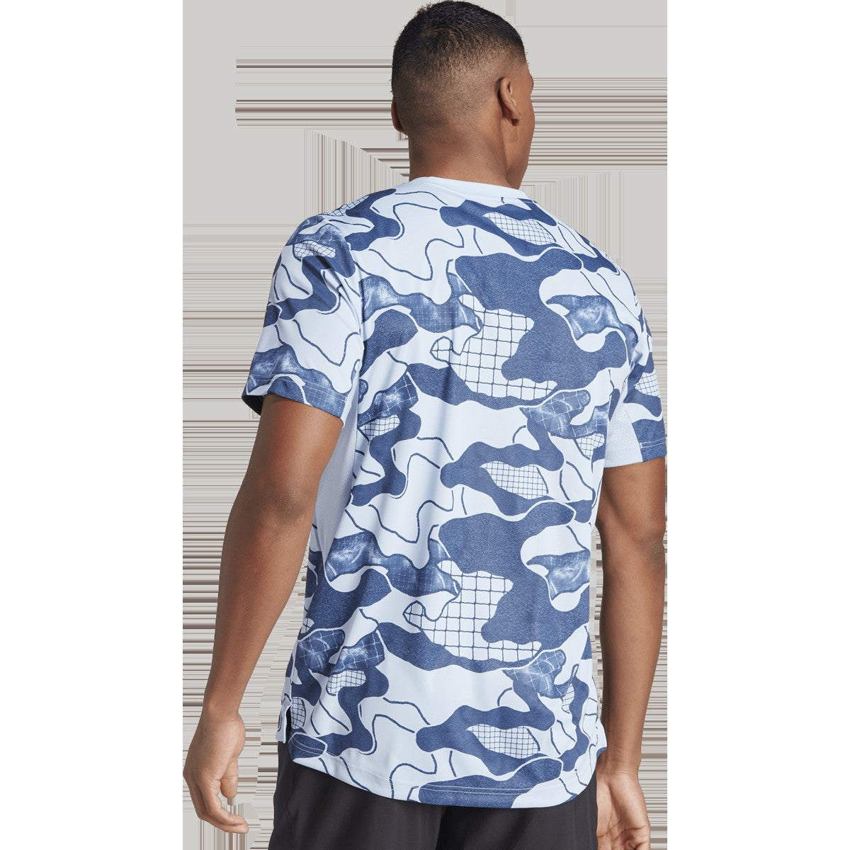 Men's Club Graphic Tee