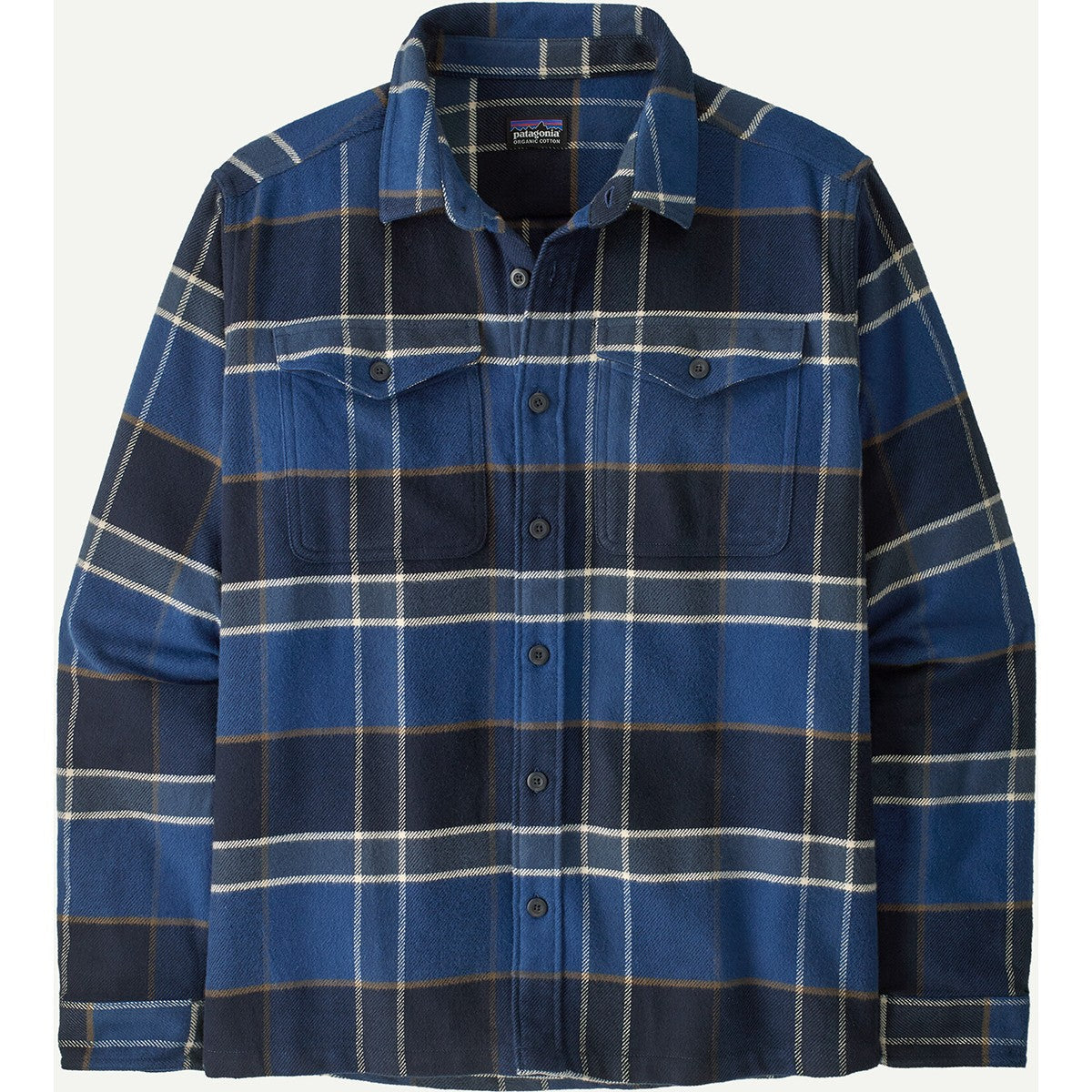 Men's Fjord Flannel Long Sleeve