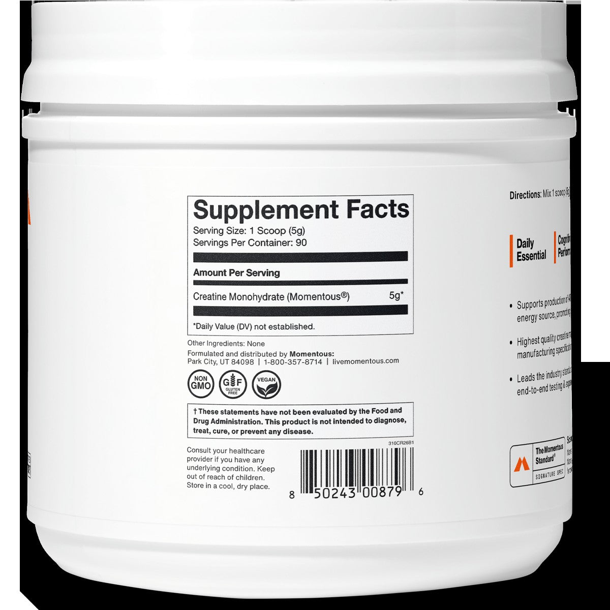 Creatine (90 Servings)