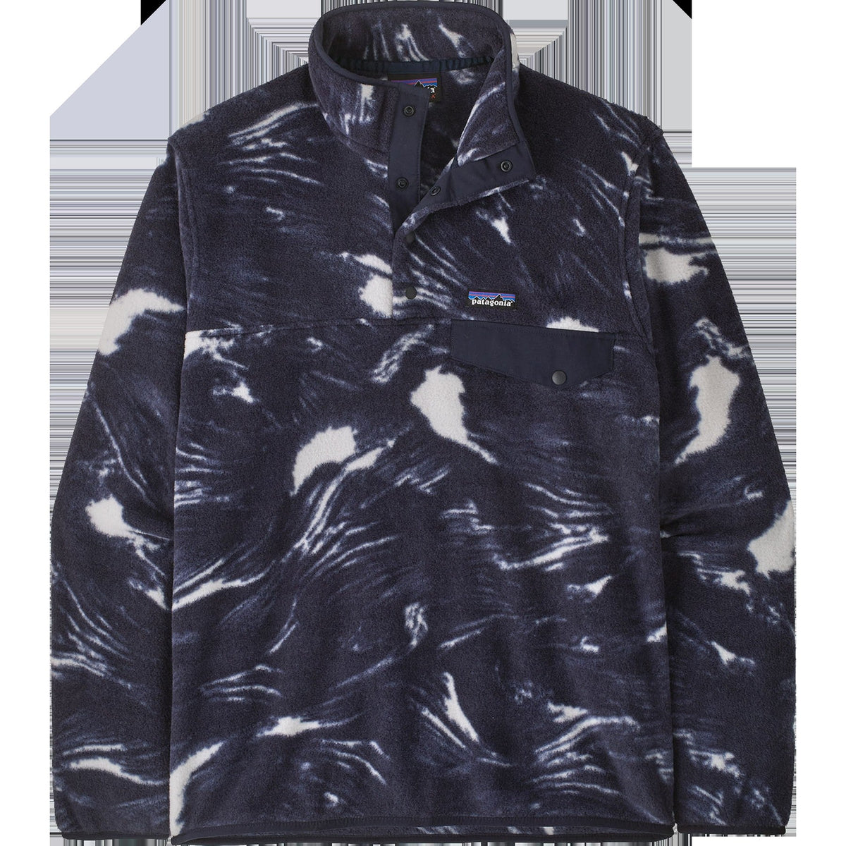 Men's Lightweight Synchilla Snap-T Pullover