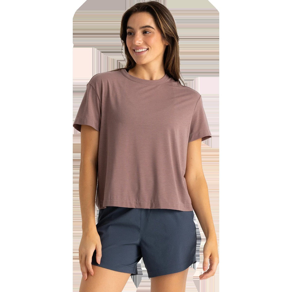 Women's Elevate Lightweight Tee