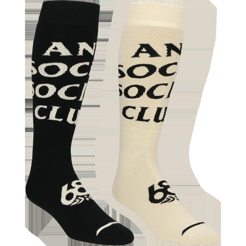 ASSC Sock (2-Pack)